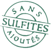 Sans sulfites ajoutés