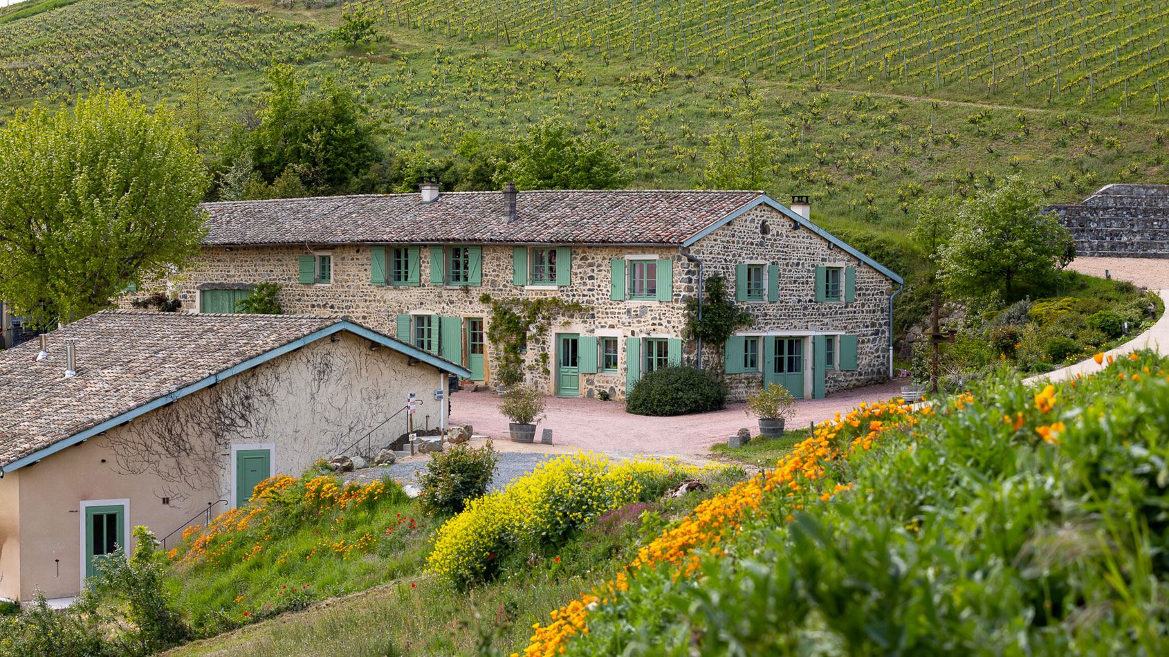 Domaine Baron de l'Écluse